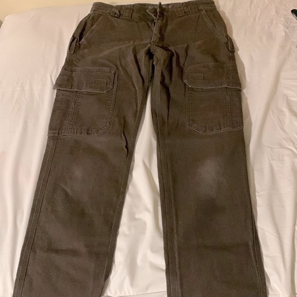 DuluthFlex Fire Hose slim fit cargo pants